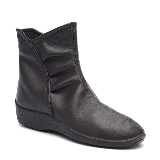 Arcopedico Women's L19 Ankle Boot Black Synthetic - 4281-01