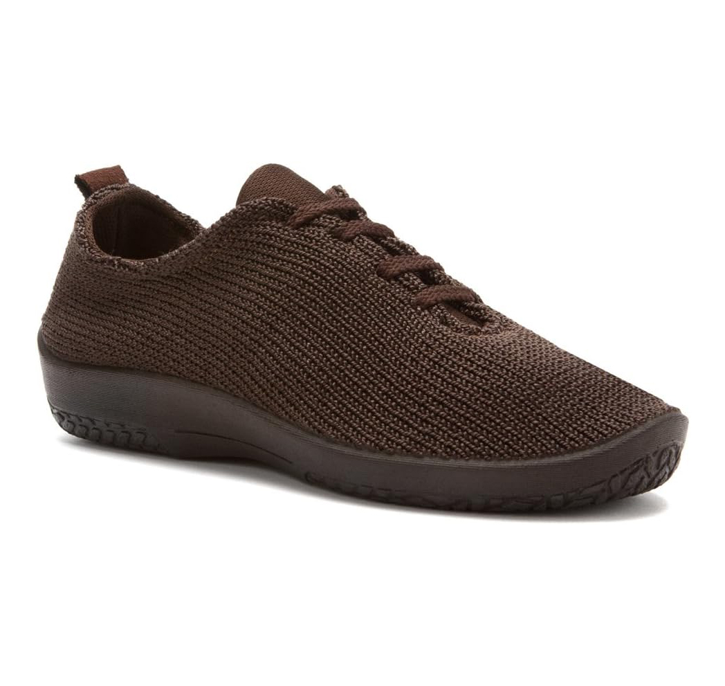 Arcopedico Women's LS Knit Shoe Marron - 1151-12