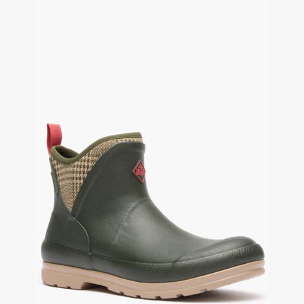 Muck Boot Company Women's 6" Originals Ankle Boot Forest Moss - MOAW300