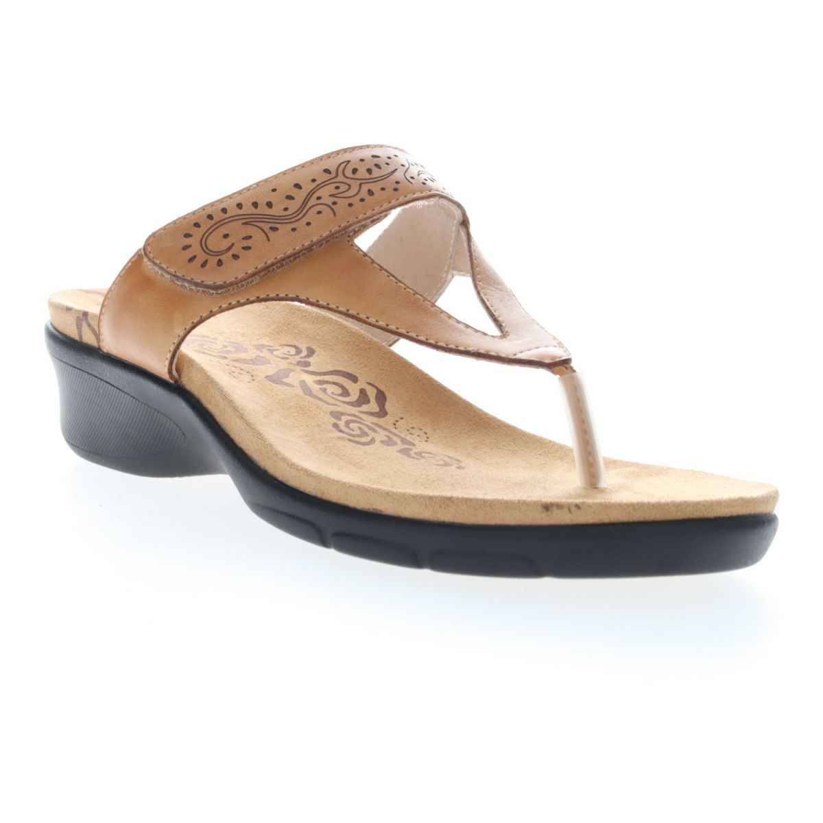 Propet Women's Wynzie Sandal Tan - WSX051LTAN