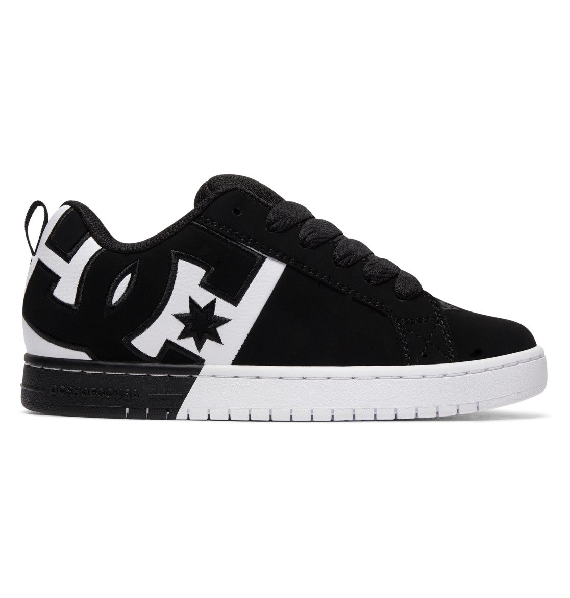 DC Men's Court Graffik sq Skate Shoe