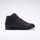 Reebok Women's Freestyle Hi High Top Sneakers Black - 100000102