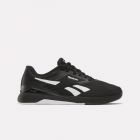 Reebok Women's Nano X5 Cross Training Shoe Black/White - 100209370