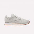 Reebok Women's Classic Leather Shoes Grey/Chalk/Gum - 100262151