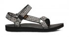 Teva Women's Original Universal Sandal Windy Summer Black/White - 1003987-WKW