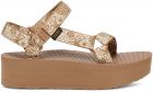 Teva Women's Flatform Universal Sandal Sirena Tanzine - 1008844-SNZ