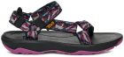 Teva Little Kids' Hurricane XLT 2 Sport Sandal Mountain Mosaic Blue/Purple - 1019390C-MSC