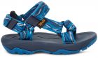 Teva Toddlers' Hurricane XLT 2 Sandal Delmar Blue - 1019390T-DLB