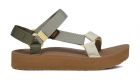 Teva Women's Midform Universal Sandal Seagrass Multi - 1090969-SGRSS