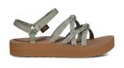 Teva Women's Midform Kena Slim Sandal Seagrass Multi - 1173494-SGRSS