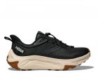 HOKA Women's Transport 2 Wide Walking Shoe Black/Alabaster - 1174777-BKLB