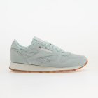 Reebok Women's Classic Leather Shoes Teal/Chalk/Gum - 100262152