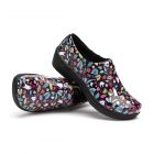 KLOGS Women's Mission Sloth Swing Patent Leather Clog - 3087-0620