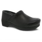 Dansko Men's XP 2.0 Pull Up Clog Black Nubuck - 3951320202