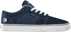 Etnies Men's Barge LS Skate Shoe Navy/White/Blue - 4101000351-474
