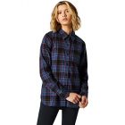 Fox Racing Women's Pines Flannel