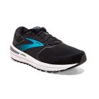 Brooks Women's Ariel '20 Black/Ebony/Blue - 120315-064