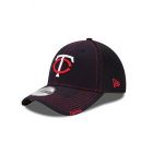 New Era Minnesota Twins MLB Neo 39THIRTY Stretch Fit Cap