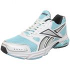 Reebok Women's Instant Running Shoe Peak-a-Blue/Silver/White/Gravel -  J99912