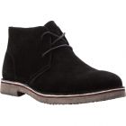 Propet Men's Findley Chukka Black Suede - MCX012SBLK