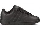 K-Swiss Unisex Little Kids' Classic VN Sneaker Black/Black - 53343-003