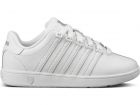 K-Swiss Unisex Little Kids' Classic VN Sneaker White/White - 53343-101