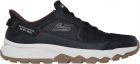 Skechers - Mens Dynamite at - Escapar Slip On Shoes, Color Black/Brown, Size: 11.5 M US