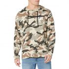 Caterpillar Workwear Men's UPF Hooded Banner Long Sleeve T-Shirt Neo Camo - 1510425-12375