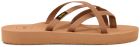 Teva Women's Olowahu Sandal Tanzine - 6840-TNZ