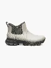 BOGS Women's Spruce Chelsea Waterproof Rain Boots Taupe Multi - 73579-261
