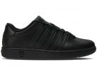 K-Swiss Unisex Big Kids' Classic VN Sneaker Black/Black - 83343-001