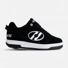 Heelys Kids' Voyager Shoes Black/White - HE100713H