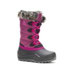 Kamik Unisex Kids' Snoangel Grape Snow Boots - NF4442-GRA