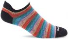SockWell Women's Tipsy Essential Comfort Classic Micro Socks Black - LD183W-900