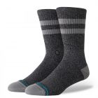 Stance Men's Jovan Crew Socks Black - M556C17JOV-BLK