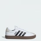 Adidas Men's VL Court 3.0 Sneaker White/Black/Grey - ID6285