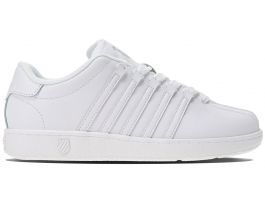 K-Swiss Men's Classic VN Sneaker White/White - 03343-101