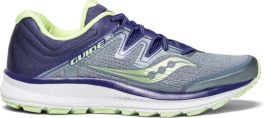 Saucony women's hotsell guide iso