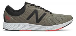 New Balance Men s Fresh Foam Zante v4 Grey White Orange MZANTMF4