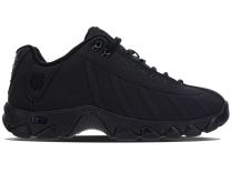 K-Swiss Men's ST329 CMF Sneaker Black/Black/Black - 03426-098