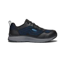 KEEN Utility Men's Sparta 2 Aluminum Toe EH Work Shoe Brilliant Blue/Black - 1025567