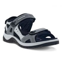 ECCO Men's Yucatan Sandal Titanium - 069563-02244