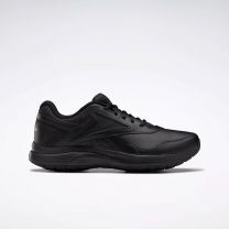 REEBOK Men's Ultra 7 DMX Max Wide(2E) Walking Shoe Black/Cold Grey/Royal - 100001147