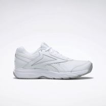 Reebok Women's Work N Cushion 4 Shoes White/Cold Grey 2/White - 100001159