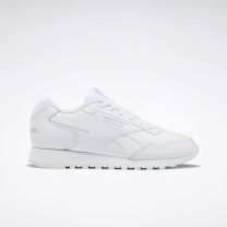 Reebok Women's Glide Sneaker White/Cold Grey - 100005921
