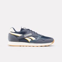 Reebok Unisex Ultra Flash Sneaker East Coast Blue/Chalk/Classic Yellow - 100074131