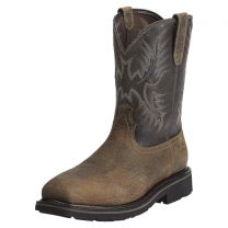 ARIAT WORK Men's Sierra Puncture Resistant Steel Toe Work Boot Earth - 10012948