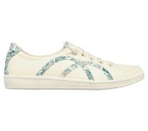 Skechers Women's Madison Ave - Tropic Topic Sneaker Natural - 100129-NAT