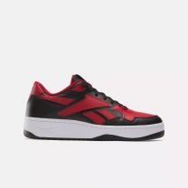 Reebok Unisex ATR Chill Shoes Black/Flash Red/White - 100206752