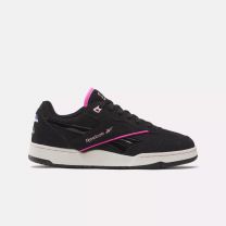 Reebok Women's Reebok X Barbie BB 4000 II Sneakers Black/Black/Pink Paradise - 100210970